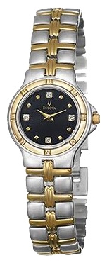 Wrist watch Bulova for Women - picture, image, photo