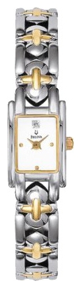 Wrist watch Bulova for Women - picture, image, photo