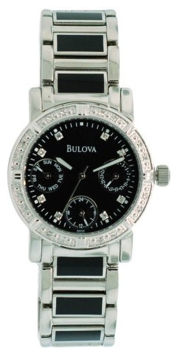 Wrist watch Bulova for Women - picture, image, photo