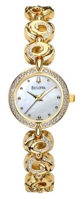 Wrist watch Bulova for Women - picture, image, photo