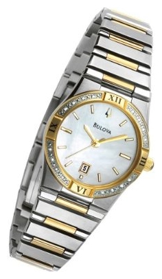 Wrist watch Bulova for Women - picture, image, photo