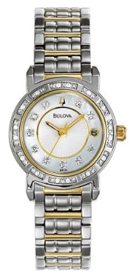 Wrist watch Bulova for Women - picture, image, photo