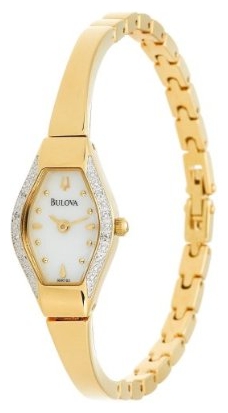 Wrist watch Bulova for Women - picture, image, photo