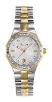 Wrist watch Bulova for Women - picture, image, photo