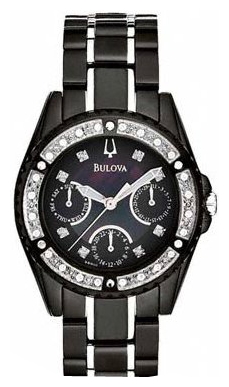 Bulova 98R111 wrist watches for women - 1 image, picture, photo