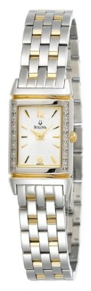 Wrist watch Bulova for Women - picture, image, photo