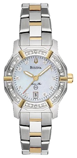 Bulova 98R118 wrist watches for women - 1 image, photo, picture