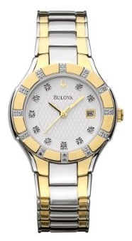 Wrist watch Bulova for Women - picture, image, photo