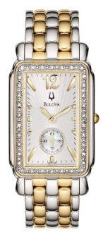 Wrist watch Bulova for Women - picture, image, photo