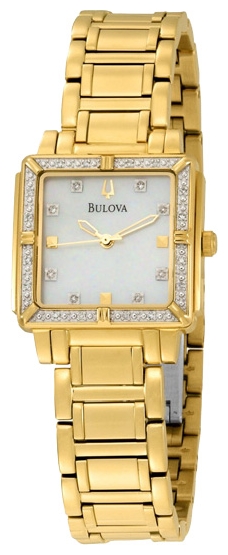 Wrist watch Bulova for Women - picture, image, photo