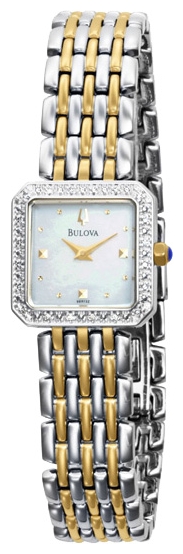 Wrist watch Bulova for Women - picture, image, photo