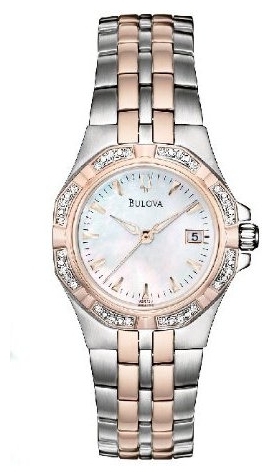 Wrist watch Bulova for Women - picture, image, photo