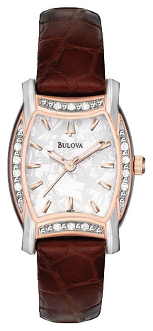 Wrist watch Bulova for Women - picture, image, photo