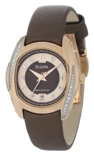 Wrist watch Bulova for Women - picture, image, photo