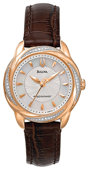 Bulova 98R152 wrist watches for women - 1 image, picture, photo