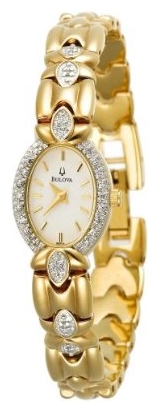 Wrist watch Bulova for Women - picture, image, photo