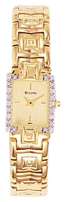 Wrist watch Bulova for Women - picture, image, photo