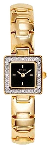 Wrist watch Bulova for Women - picture, image, photo