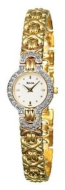 Wrist watch Bulova for Women - picture, image, photo