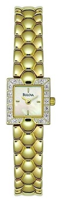 Wrist watch Bulova for Women - picture, image, photo