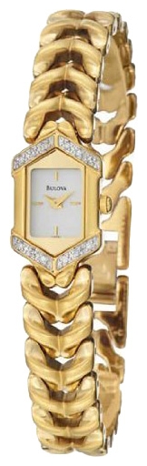 Wrist watch Bulova for Women - picture, image, photo