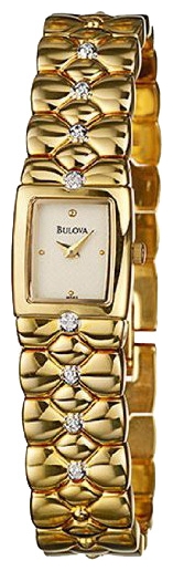 Wrist watch Bulova for Women - picture, image, photo