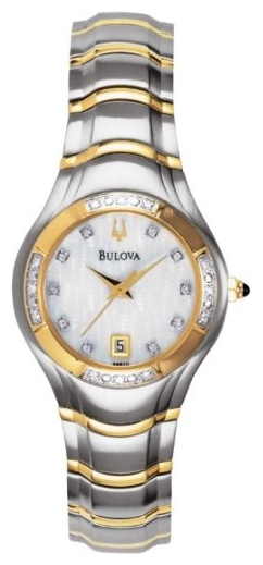 Wrist watch Bulova for Women - picture, image, photo