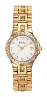 Bulova 98R73 wrist watches for women - 1 photo, picture, image