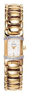 Wrist watch Bulova for Women - picture, image, photo