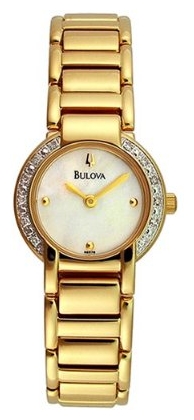 Wrist watch Bulova for Women - picture, image, photo