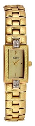 Wrist watch Bulova for Women - picture, image, photo