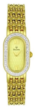 Wrist watch Bulova for Women - picture, image, photo