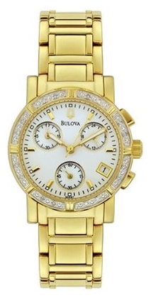 Wrist watch Bulova for Women - picture, image, photo