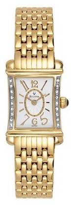 Wrist watch Bulova for Women - picture, image, photo