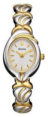 Wrist watch Bulova for Women - picture, image, photo