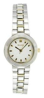 Wrist watch Bulova for Women - picture, image, photo