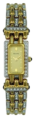 Wrist watch Bulova for Women - picture, image, photo