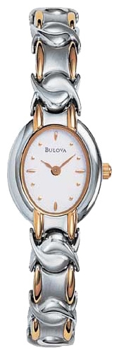 Wrist watch Bulova for Women - picture, image, photo