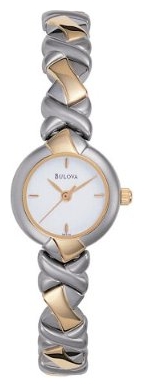 Wrist watch Bulova for Women - picture, image, photo