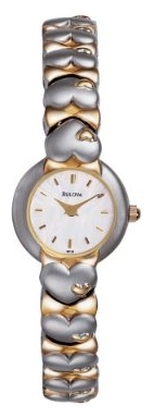 Wrist watch Bulova for Women - picture, image, photo