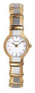 Wrist watch Bulova for Women - picture, image, photo