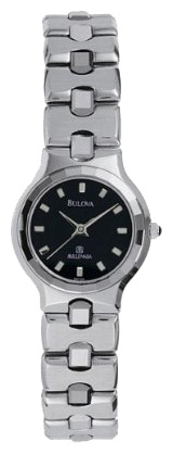 Wrist watch Bulova for Women - picture, image, photo