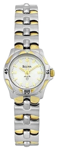 Wrist watch Bulova for Women - picture, image, photo