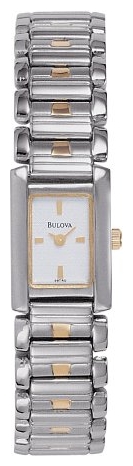 Wrist watch Bulova for Women - picture, image, photo