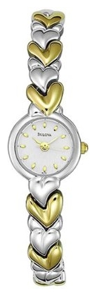 Wrist watch Bulova for Women - picture, image, photo