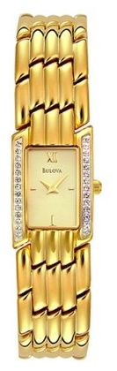 Wrist watch Bulova for Women - picture, image, photo