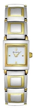 Wrist watch Bulova for Women - picture, image, photo