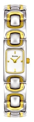 Wrist watch Bulova for Women - picture, image, photo