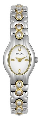 Wrist watch Bulova for Women - picture, image, photo