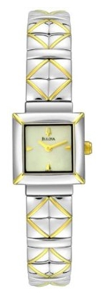 Wrist watch Bulova for Women - picture, image, photo